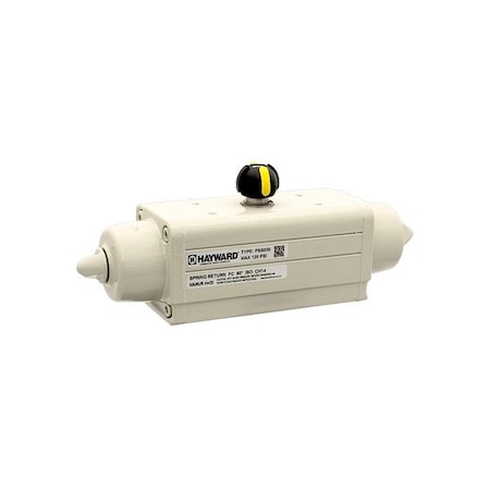 Hayward Flow Control PSS045 Pneumatic Valve Actuators, 11 31/32