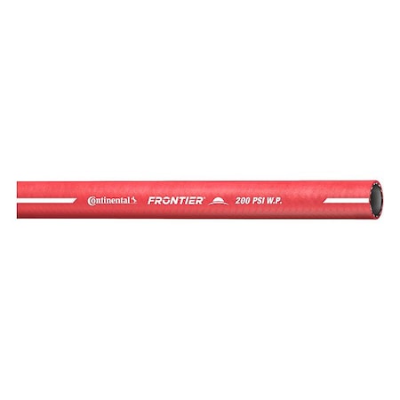 Continental 20025787 Bulk Air Hose, 500 ft L, Red