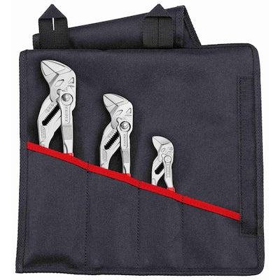 Knipex 00 19 55 S6 Tongue and Groove Plier Set, 2 in L