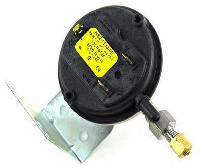 100208387 Lochinvar Air Pressure Switch for Water Heaters and Boilers