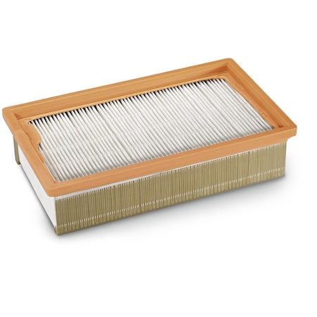 Fein 31345060010 Filter, 9-3/8In L x 5-1/4In W x 2-1/4In H