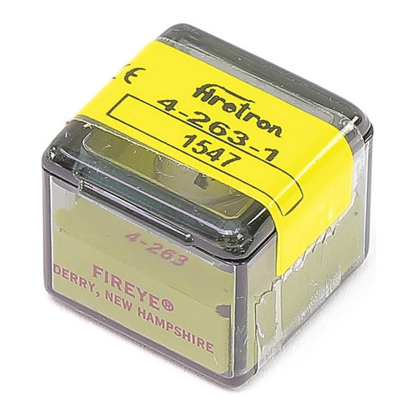 4-263 Fireye Firetron Cell accessory for infrared scanner systems