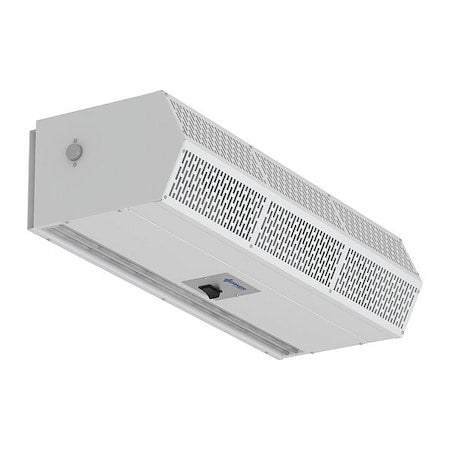Berner PE06-C-1030AA-R-G Air Curtain, 30 in Overall W.