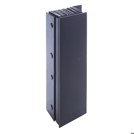Ideal Warehouse Innovations 22-2104 Steel Face Bumper, LVB624-11SFP1