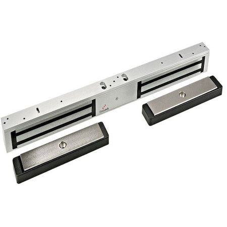 Dynalock 2282 Electromagnetic Lock, 25 in. Lx2-1/16 in. W