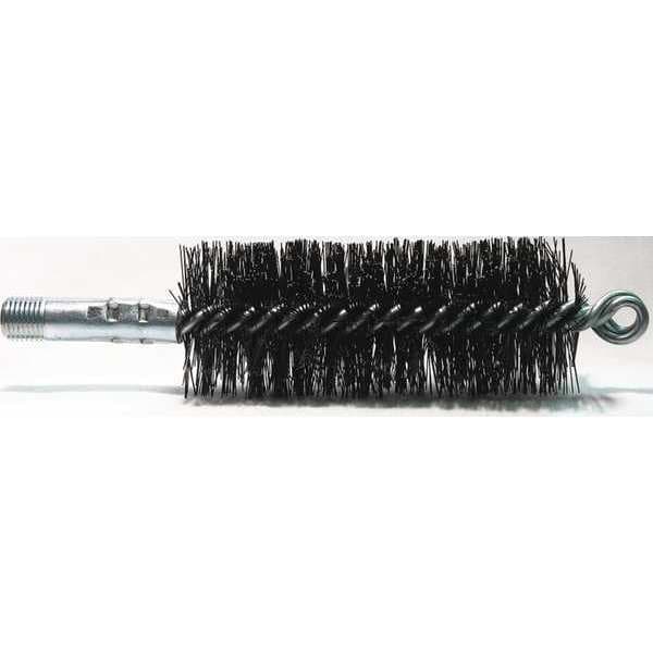43316 Schaefer Brush Flue Brush, 1-3/4 inch Tempered Wire