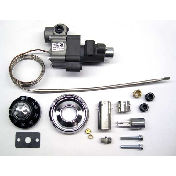 4350-028 Robertshaw Gas Thermostat Kit for Griddles