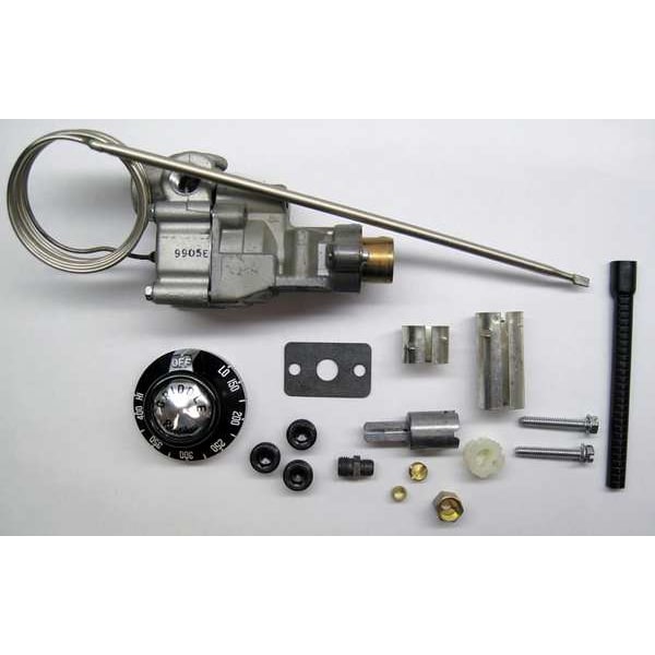 4350-128 Robertshaw Gas Thermostat Kit for Griddles