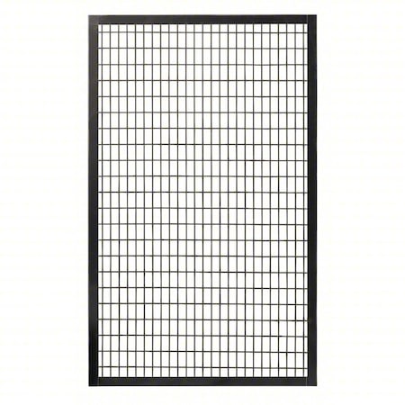 Folding Guard SAF-5894 Panel 1- 1/4In X 2- 1/2In 10 Ga.