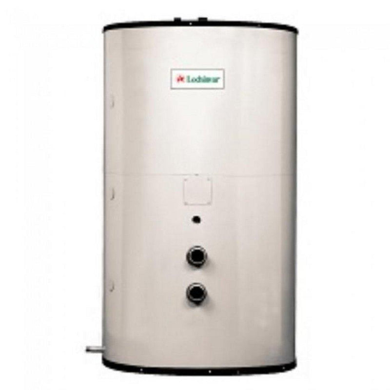 100167328 Lochinvar Lock-Temp Storage Tank, 80 Gallon Vertical