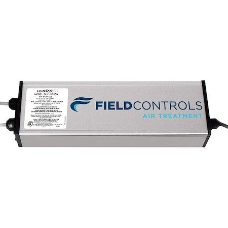 Field Controls SHS11 Ballast, 1.3125 in H, 2.625 in W, Metal
