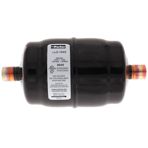 450291-001 Parker Filter Drier LLD 164S 1/2 inch ODF