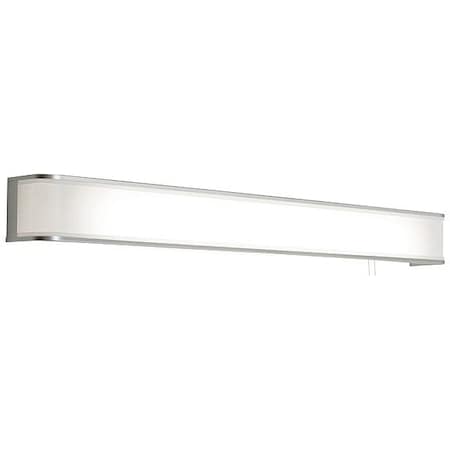 AFX SHB565400L30ENSN LED Overbed Light, 120 V, 56 1/4