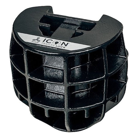 Altor Locks MVP001.2516 Trailer Coupler Lock, 2 5/16
