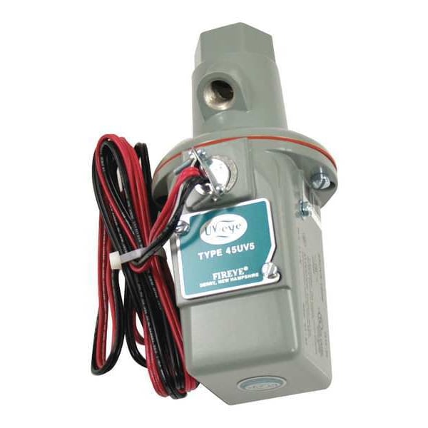 45UV5-1009 Fireye UV Scanner Flame Sensor for ultraviolet emissions detection