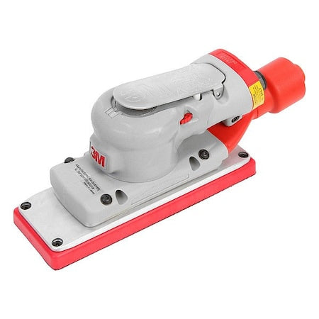 3M 28528 Air Sander, Palm, Central Vacuum
