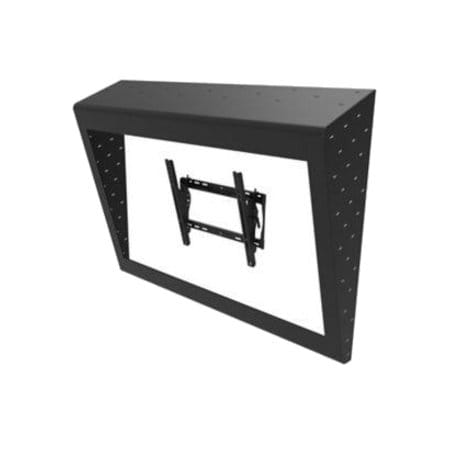 Peerless-AV KLR62232 ® Ligature Resistant Display Enclosure for 22