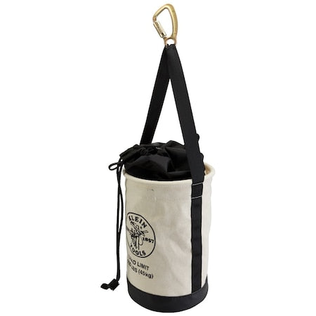 Klein Tools 5114DSC No. 4 Canvas, Off-White, 17