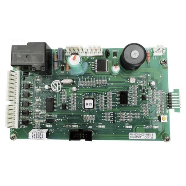461105 Laars 6-Pin Heater Control Board Kit