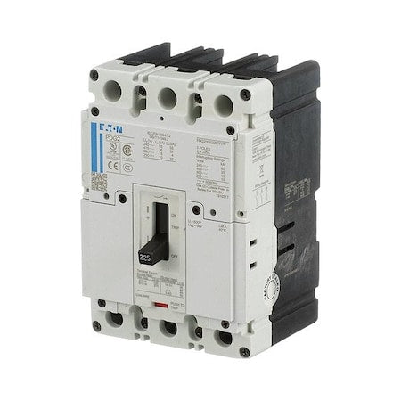 Eaton PDG23M0100TFFL Molded Case Circuit Breaker, 600V AC