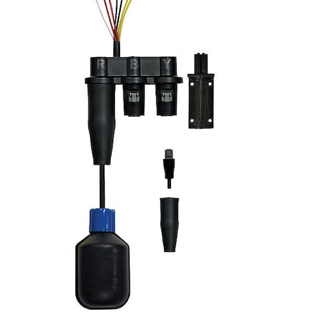 SJE-Rhombus 1047612 MountingAssembly, 30V DC, 125V AC