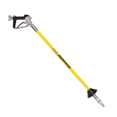 Airspade HT139 2000, with 4 ft. Barrel, 105 cfm