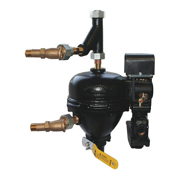 47-2 Mcdonnell & Miller Level Control SPDT Switch