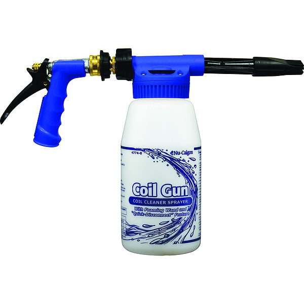 4774-0 Nu-Calgon Coil Gun for 2 qt Sprayer, genuine OEM replacement