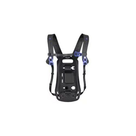 3M TR-927 Backpack, PAPR System, TR Series, Black