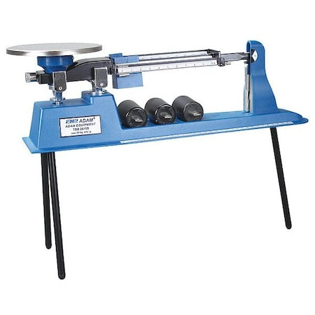 Adam Equipment TBB 2610S Mechanical Scales, Die-Cast Aluminum, 2610 g