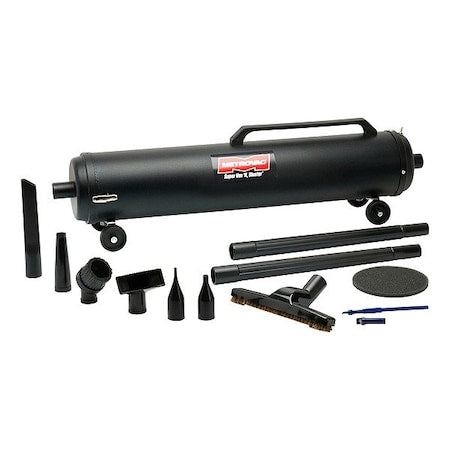 Metrovac 112-583561 Car Vacuum and Dryer, Hose L 10 ft.