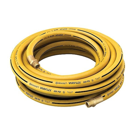 Continental VRY10030-25-11 Air Hose Assembly, 25 ft Hose L