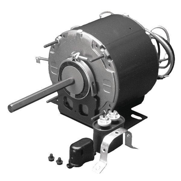 4811 U.S. Motors 1/3 hp 1625 RPM condenser fan motor, 230 V, 60 Hz