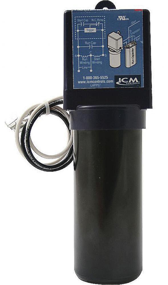 ICM866U-LF ICM Controls Voltage sensing motor starter (5 hp, 90-240V)