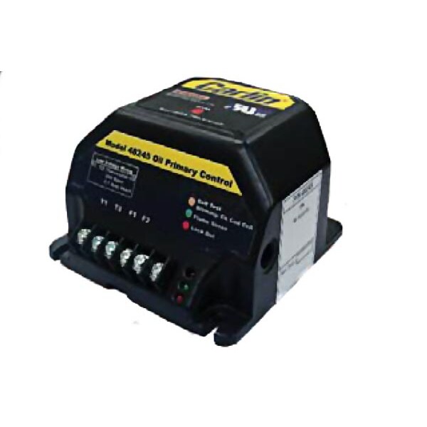 48245S Carlin 45 Second Oil Burner Primary Control w/ Smart Ignition