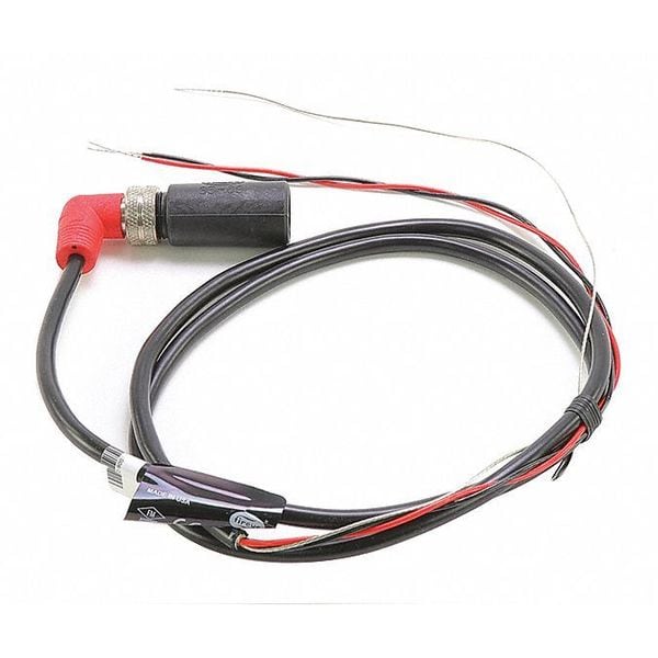 48PT2-9007 Fireye Infrared Scanner with 90 degree head and 4 ft lead