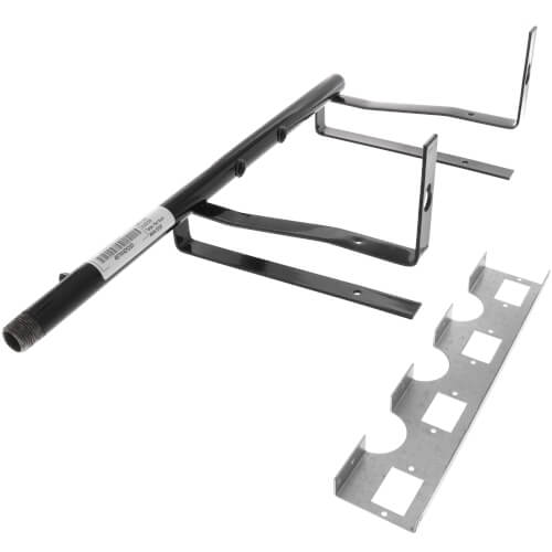 48TM660010 Carrier Manifold and Burner Support