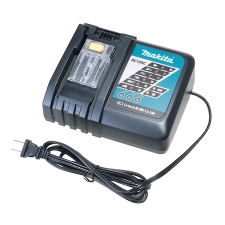 Greenlee 52178 Battery Charger, 120V AC, (1) 18V