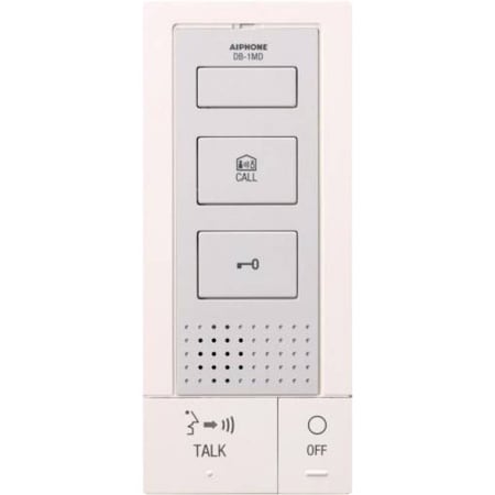 Aiphone DB-1MD Master Station, 15V AC
