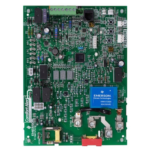 49S25-707 White-Rodgers Two-Stage Unitary Air control for certain outdoor fan motor and single-phase compressor applications