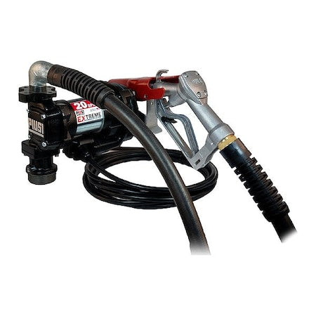 Piusi F00408Z20 (UL) K24-A PULSER M/F 1