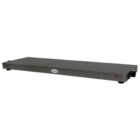Cadco WT-40-HD Warming Shelfand Tray, 14-3/8 in D, 45 in W
