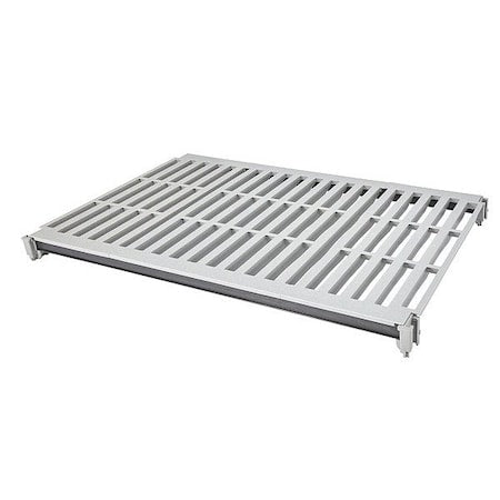 Cambro EXSK1472V1480 Shelf Kit, 72 in L, Speckled Gray