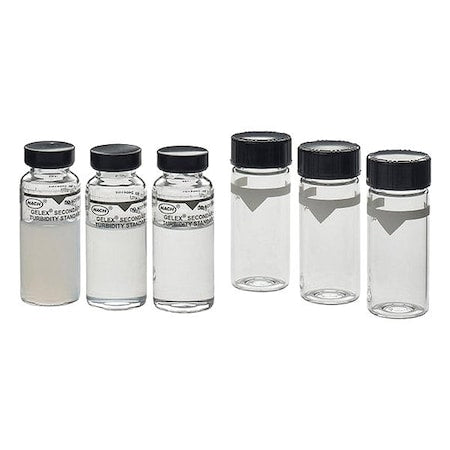 Hach 2464105 Gelex Secondary Standards Kit