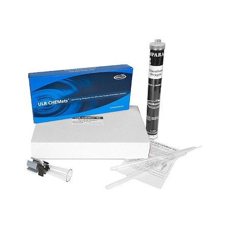 Chemetrics K-7511 Water Quality Test Kit