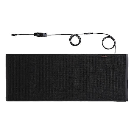Heattrak HTP36-05-ADA Snow Melting Mat, 120V AC, Black, 540w
