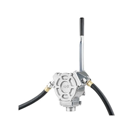 GPI 114000-10 HandPump, Lever, Aluminum, 0.5 gal/stroke