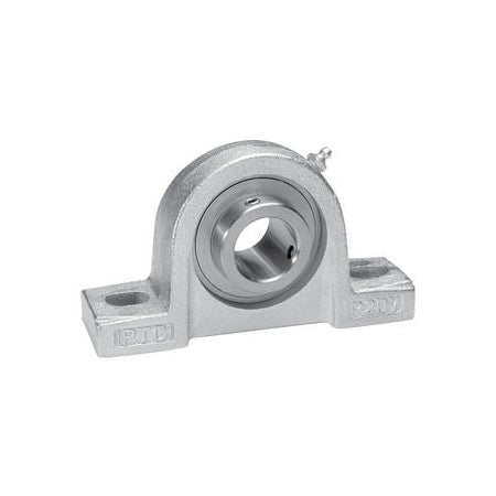 Iptci CUCNPP211-35 Pillow Black Brg, Steel, 60 mm, 2-3/16