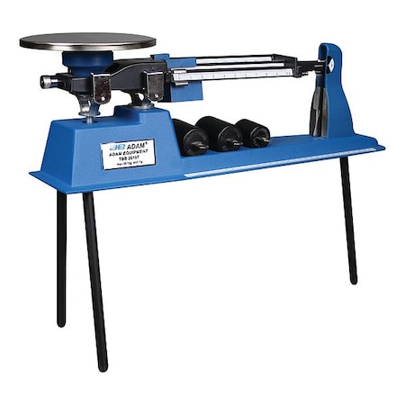 Adam Equipment TBB 2610T Mechanical Scales, Die-Cast Aluminum, 2610 g