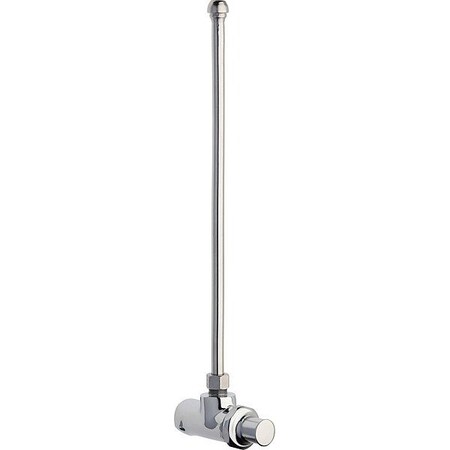 Chicago Faucet 1017-CSTABCP Supply Stop, 3/8
